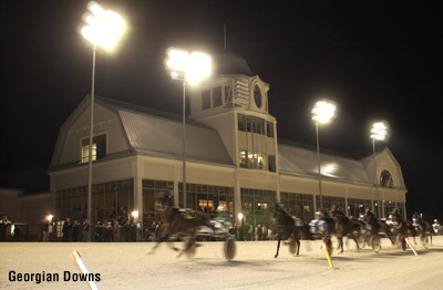 Georgian Announces New Signature Stakes Race