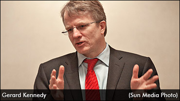 Kennedy Pledges To Reconnect