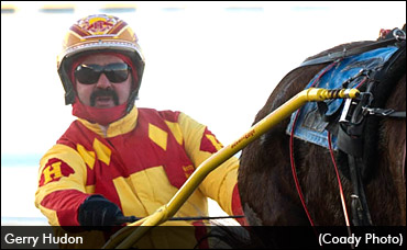 Update On Gerry Hudon