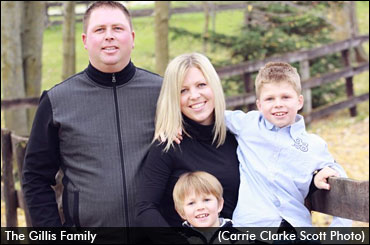 How Gillis Became A Family Man How Gillis Became A Family Man