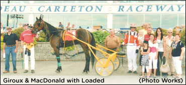 Rideau's 'Odds Couple'