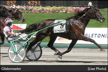 Glidemaster To Winbak Of Ontario
