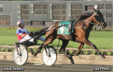 Freshmen Trotters Clash In NJSS 