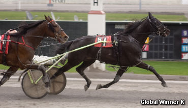 Global Winner K No Longer A Maiden