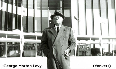 George Morton Levy Attracts 31 