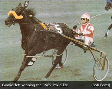 Lachance Named ‘Prix’ Grand Marshal