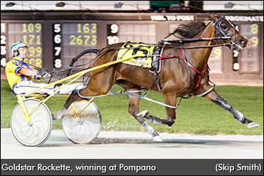 Pompano Closes On Rousing Note