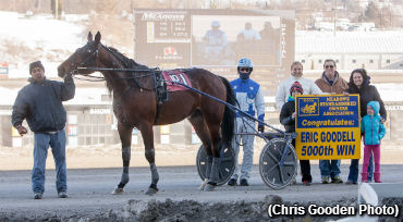 Goodell Grabs 5,000th Win