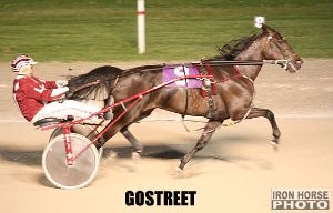Gostreet In Track Record Time