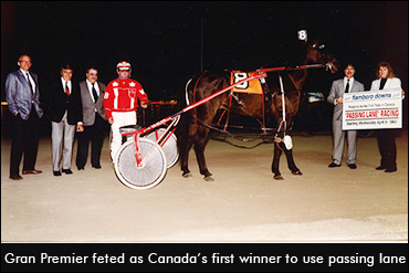 The Passing Lane Turns 25