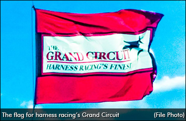 Grand Circuit Invades New Jersey