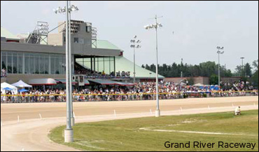 Grand River's 2010 Numbers Up