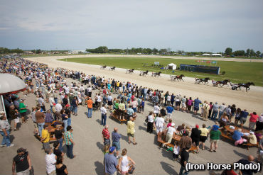 Stage Set For 'The Battles'