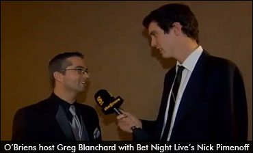 Fan Voting On The O'Briens, Bet Night Live Video Recap