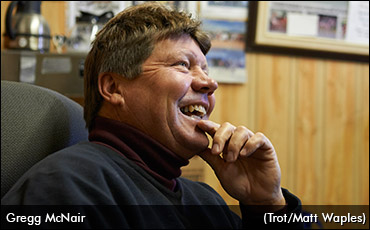 McNair Reaping The Rewards