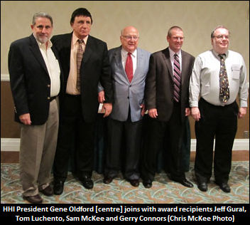 Luchento Receives HHI Award