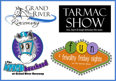 Fun & Frivolity Fridays At Grand River
