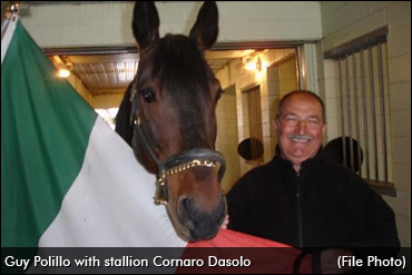 Guy Polillo Passes; Arrangements Set
