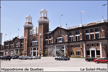 Quebec Concludes With Le 5 Milles