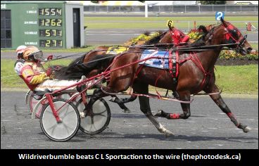 Breeders Cup Series Contested At 3R