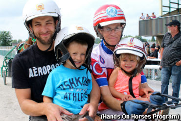Fans Love 'Hands On' Experience