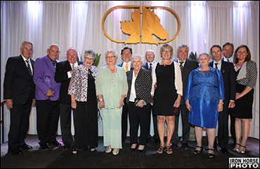 Hall Of Fame Class Of 2015