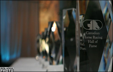 Canadian Horse Racing Hall Of Fame Welcomes Class Of 2011