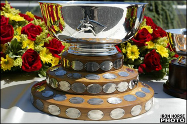Hambletonian's Opening Heat Drawn