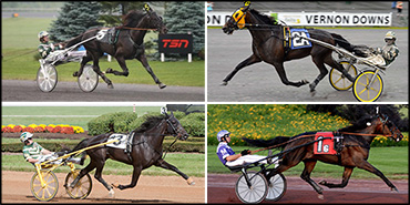 Hambletonian Hopefuls Gearing Up