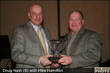 Doug Nash Recovering