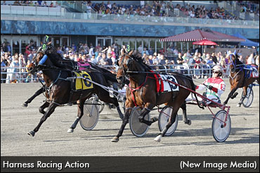 Horsemen Applaud Purse Bonuses