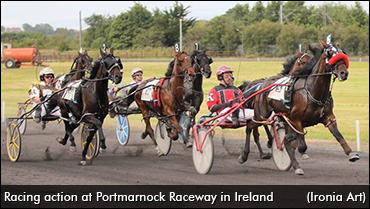 Stakes Nominations Up In Ireland