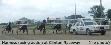 Giving Thanks To Harness Racing