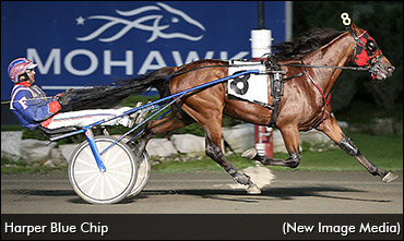 Harper Blue Chip Set To Return