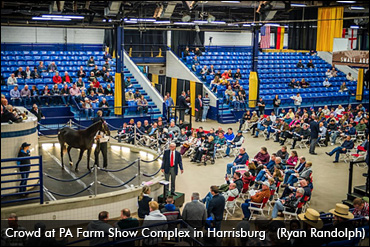 Final Day At Harrisburg Winds Down Final Day At Harrisburg Winds Down