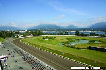 More Talk Of One BC Track