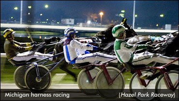 Michigan Race Dates Slashed