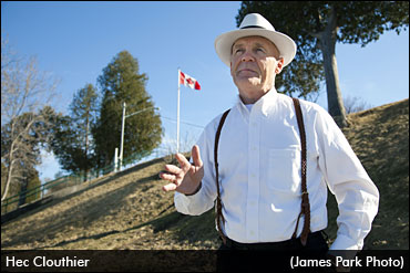 Clouthier: McGuinty's Comments "Inexcusable, Indefensible"