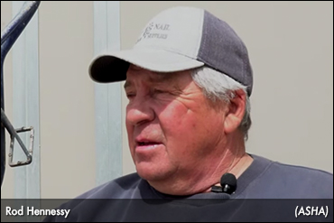 Hennessy Hopeful For Racing's Return