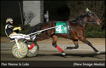 'Lola' Scores The Lifetime Dream