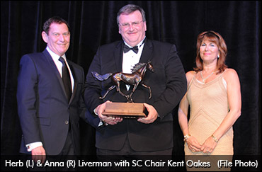 Liverman Poised For Crown History Liverman Poised For Crown History
