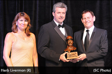 Liverman's 'Unbelievable' Weekend