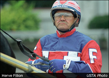 Herve Filion To Compete In Canada/U.S. Challenge