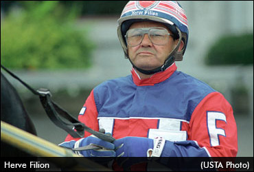 Filion Added To Legends’ Day