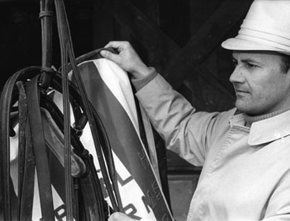 He’s been the best and he’s beaten the best. 