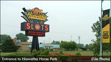 Carther Triples Saturday At Hiawatha