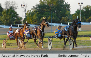 Racing Returns To Sarnia