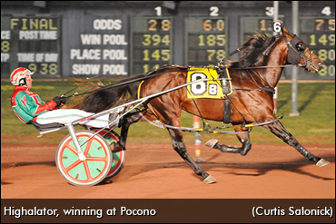 Weiss Series Sweep For 'Streakers'