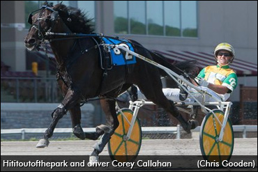 Upsets Abound In Pocono Matinee
