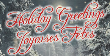 Season's Greetings From SC